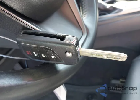 2024 Toyota Camry Se from USA, damaged, VIN 4T1G11AK2RU864793